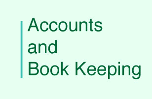 Accounts and Book Keeping